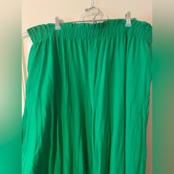 Rebdolls Wide Leg Stretchy Pants - Picture 3 of 4